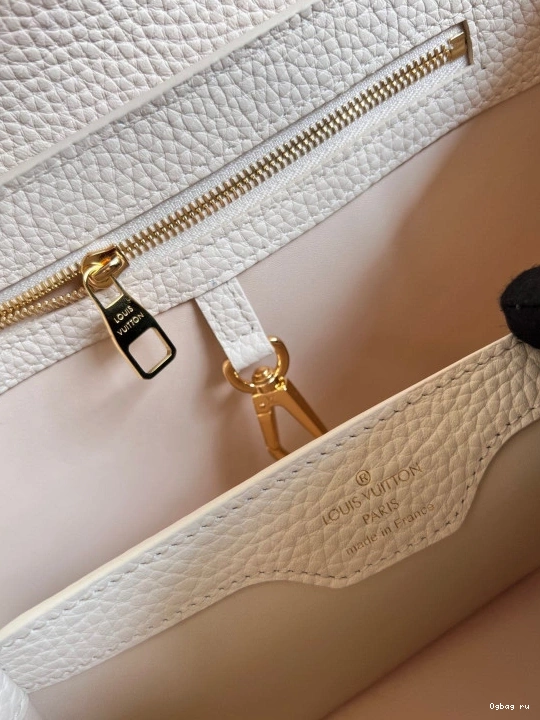 BB VUITTON CAPUCINES LOUIS 0807